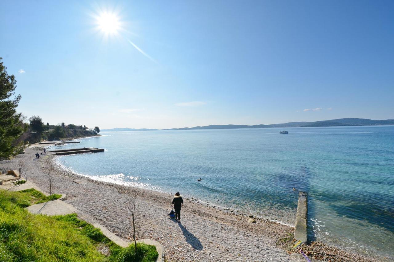 Zadar Apartman Kristijan Kültér fotó