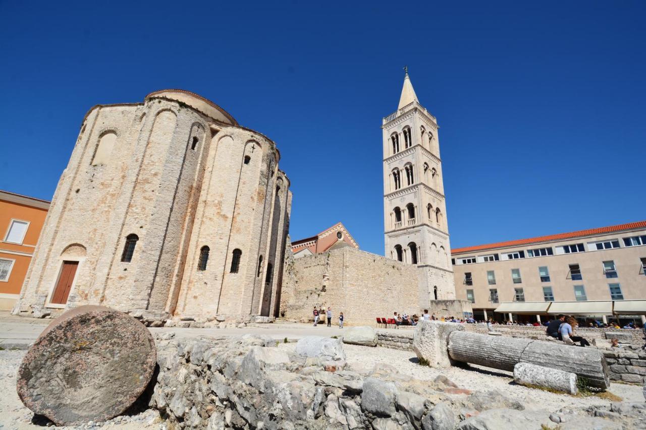 Zadar Apartman Kristijan Kültér fotó