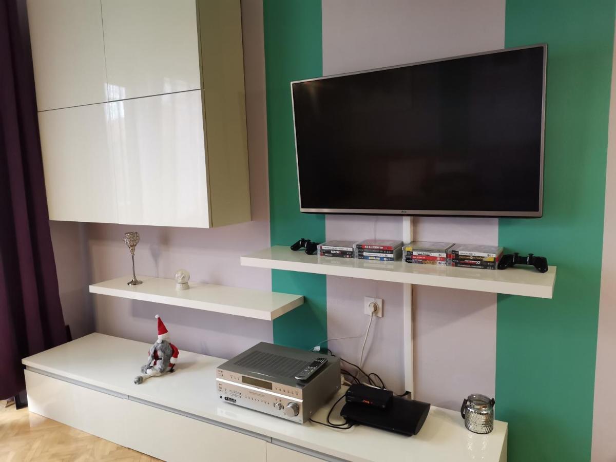 Zadar Apartman Kristijan Kültér fotó