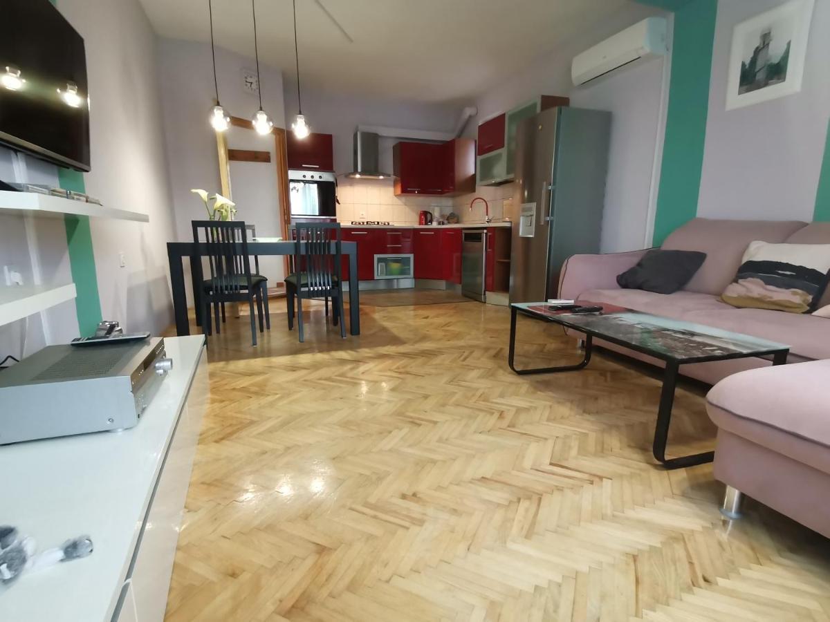 Zadar Apartman Kristijan Kültér fotó