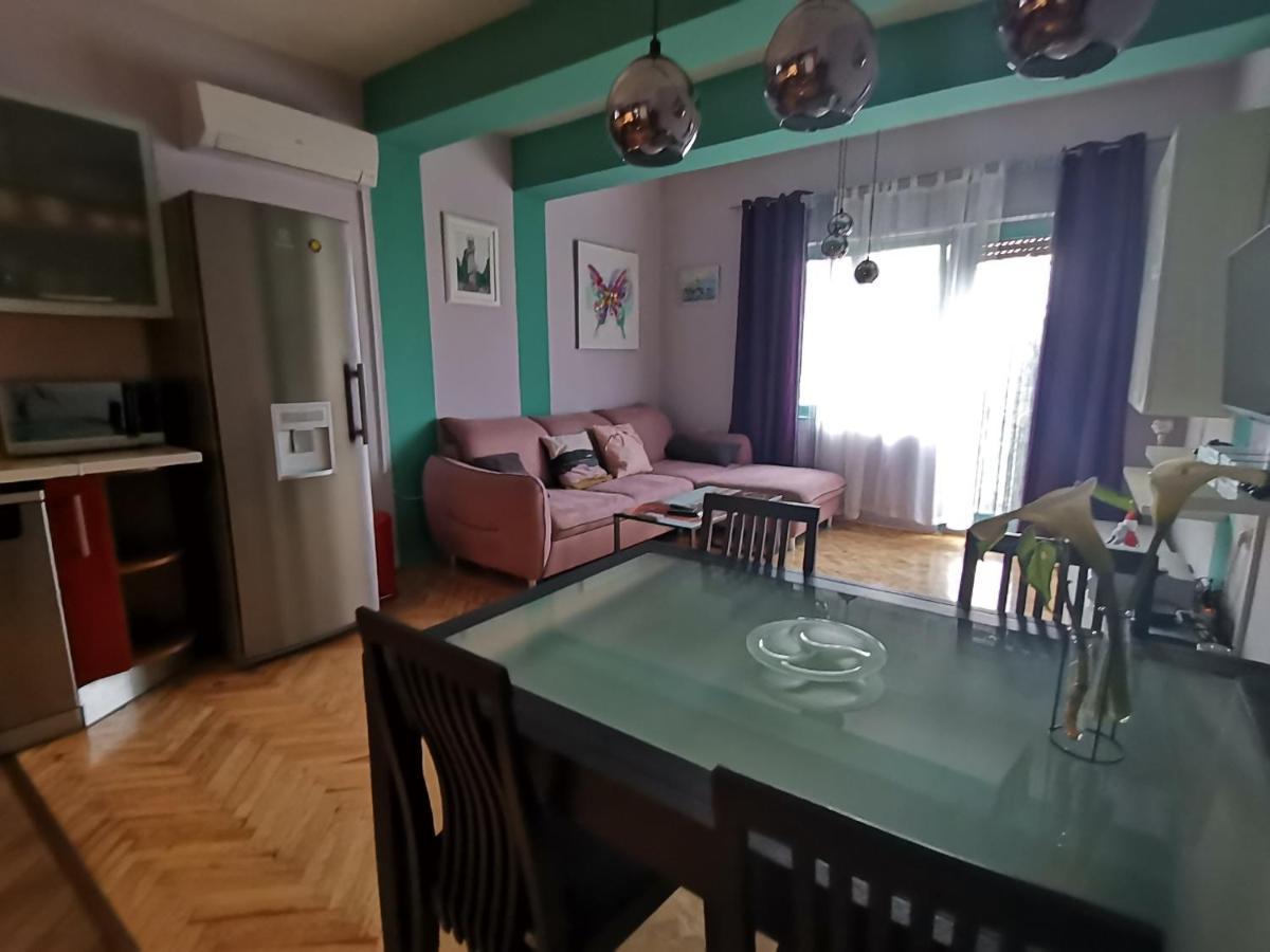 Zadar Apartman Kristijan Kültér fotó