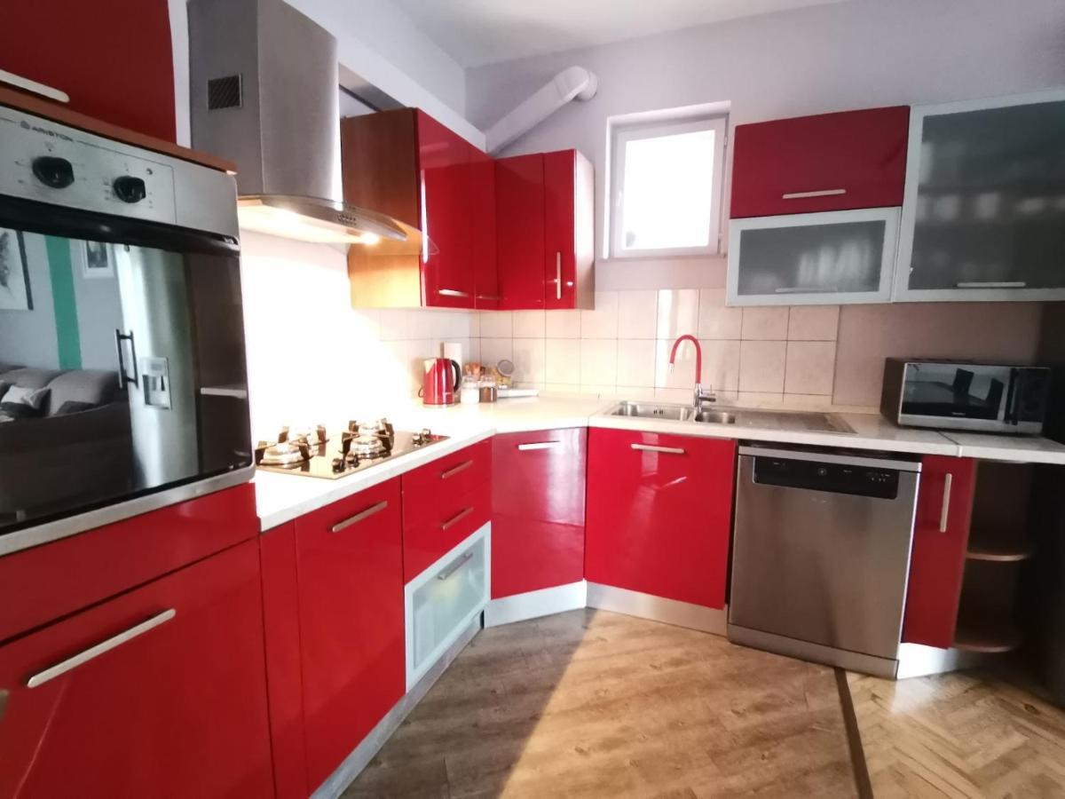 Zadar Apartman Kristijan Kültér fotó