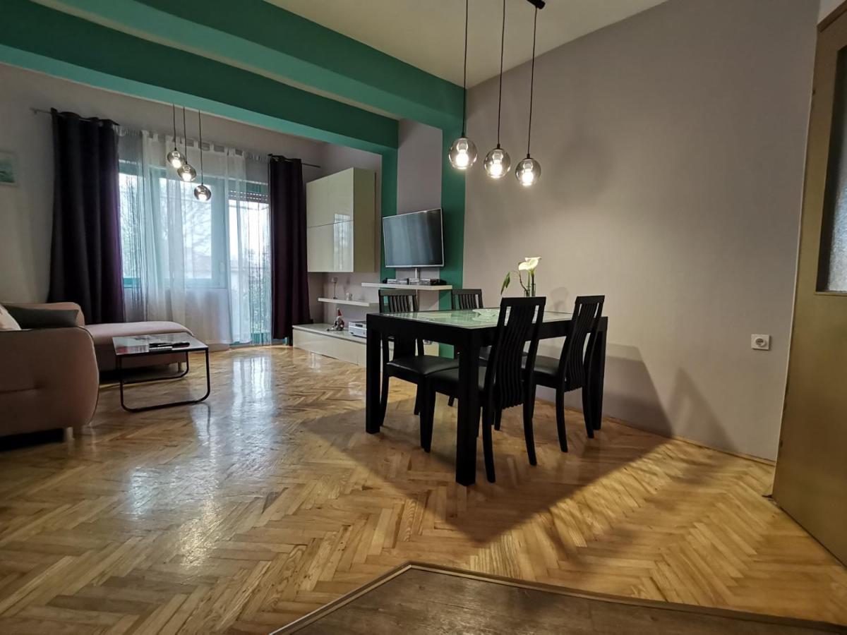 Zadar Apartman Kristijan Kültér fotó
