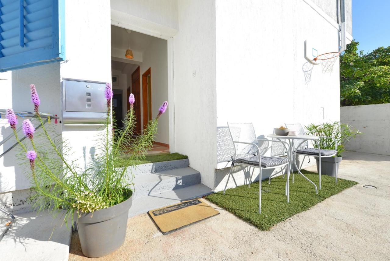 Zadar Apartman Kristijan Kültér fotó