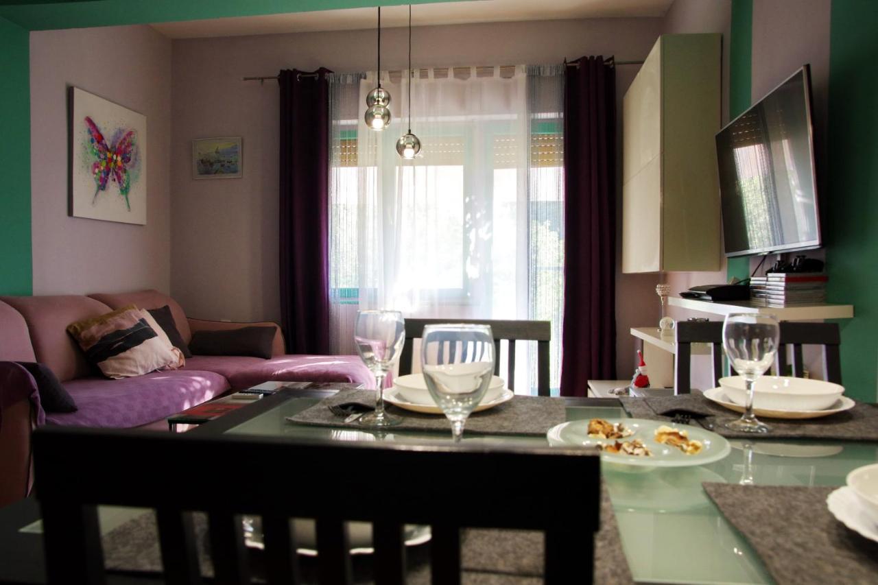 Zadar Apartman Kristijan Kültér fotó