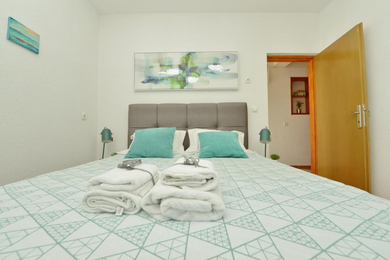Zadar Apartman Kristijan Kültér fotó