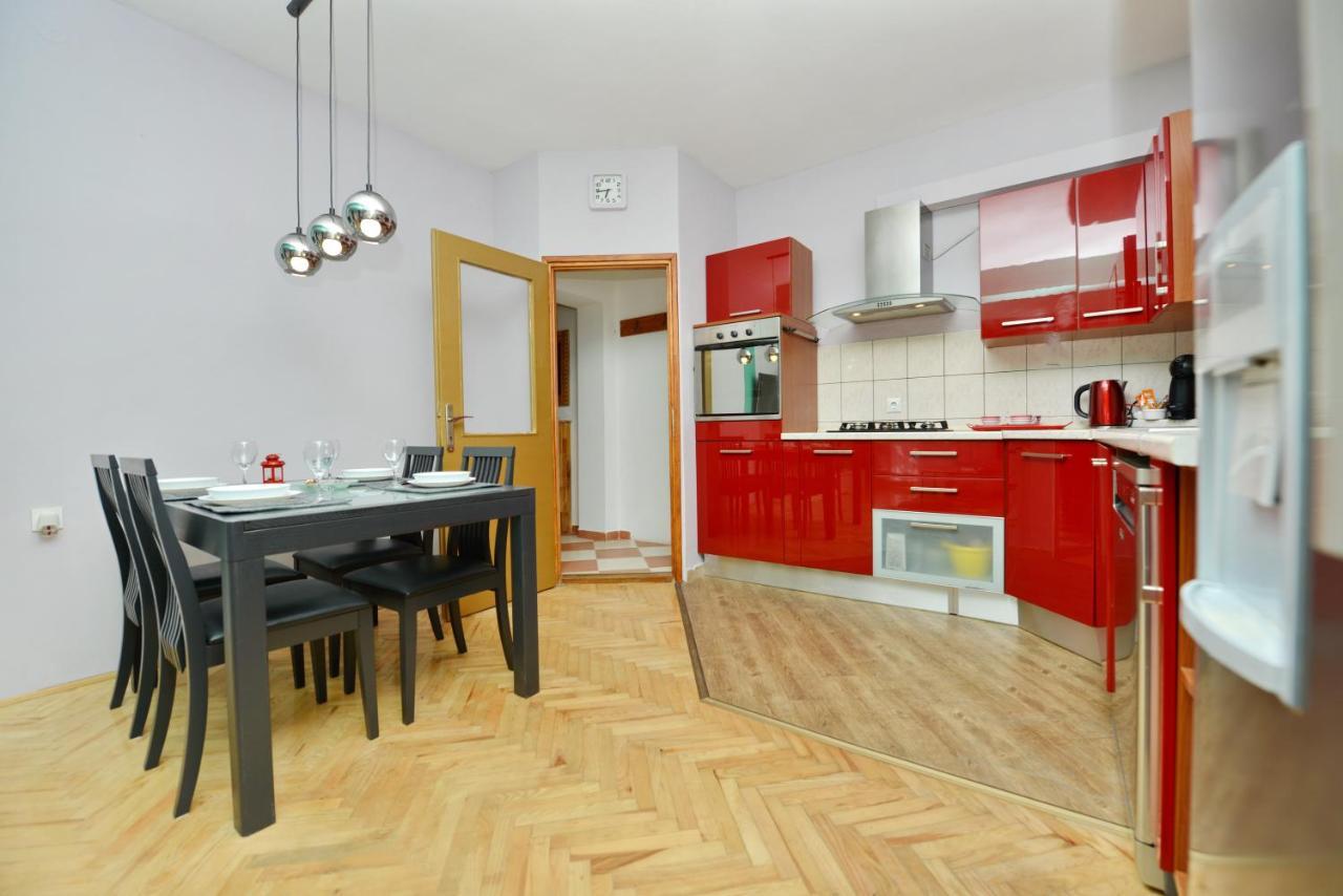 Zadar Apartman Kristijan Kültér fotó