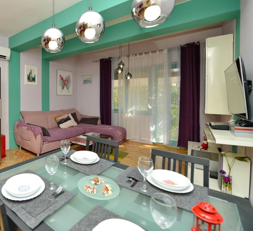 Zadar Apartman Kristijan Kültér fotó