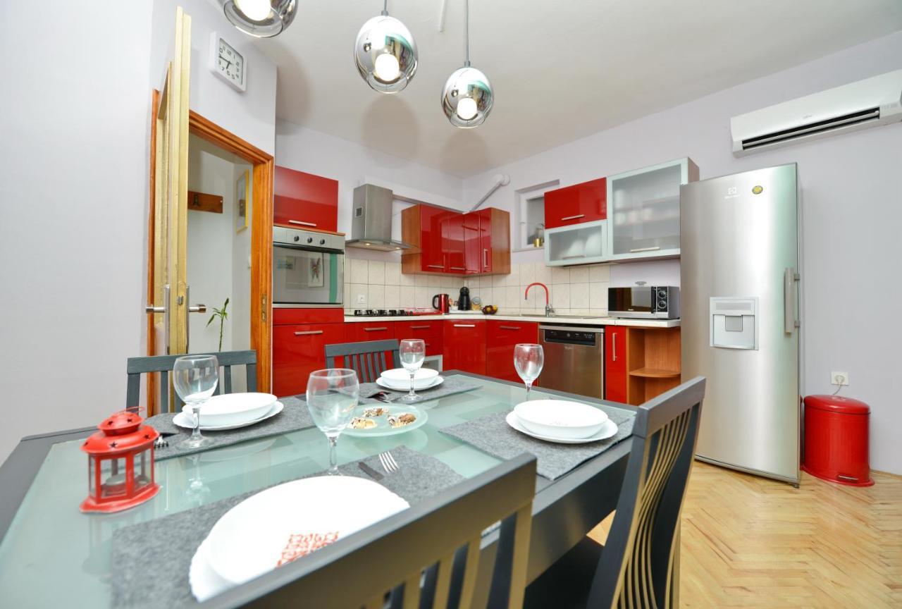 Zadar Apartman Kristijan Kültér fotó