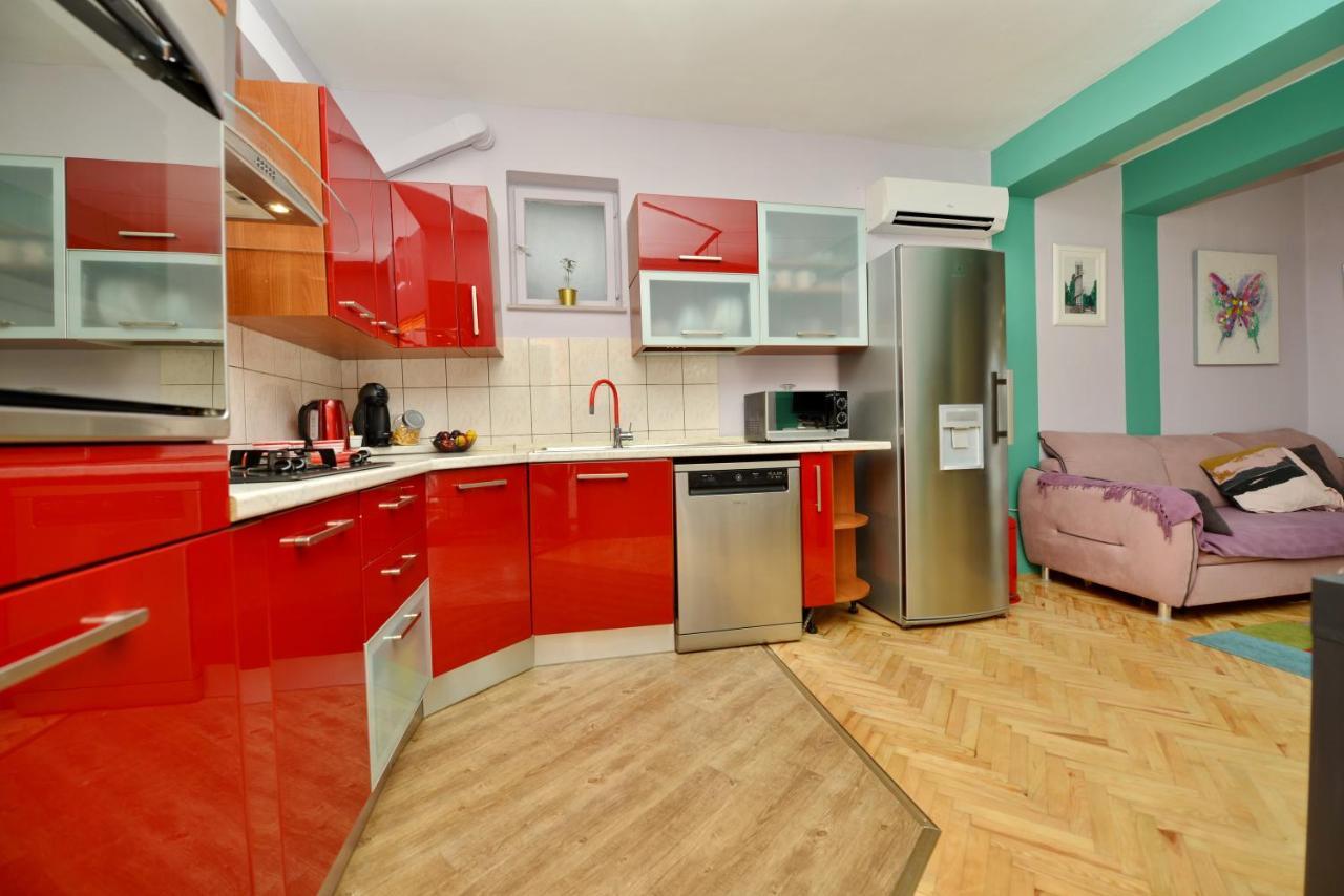 Zadar Apartman Kristijan Kültér fotó