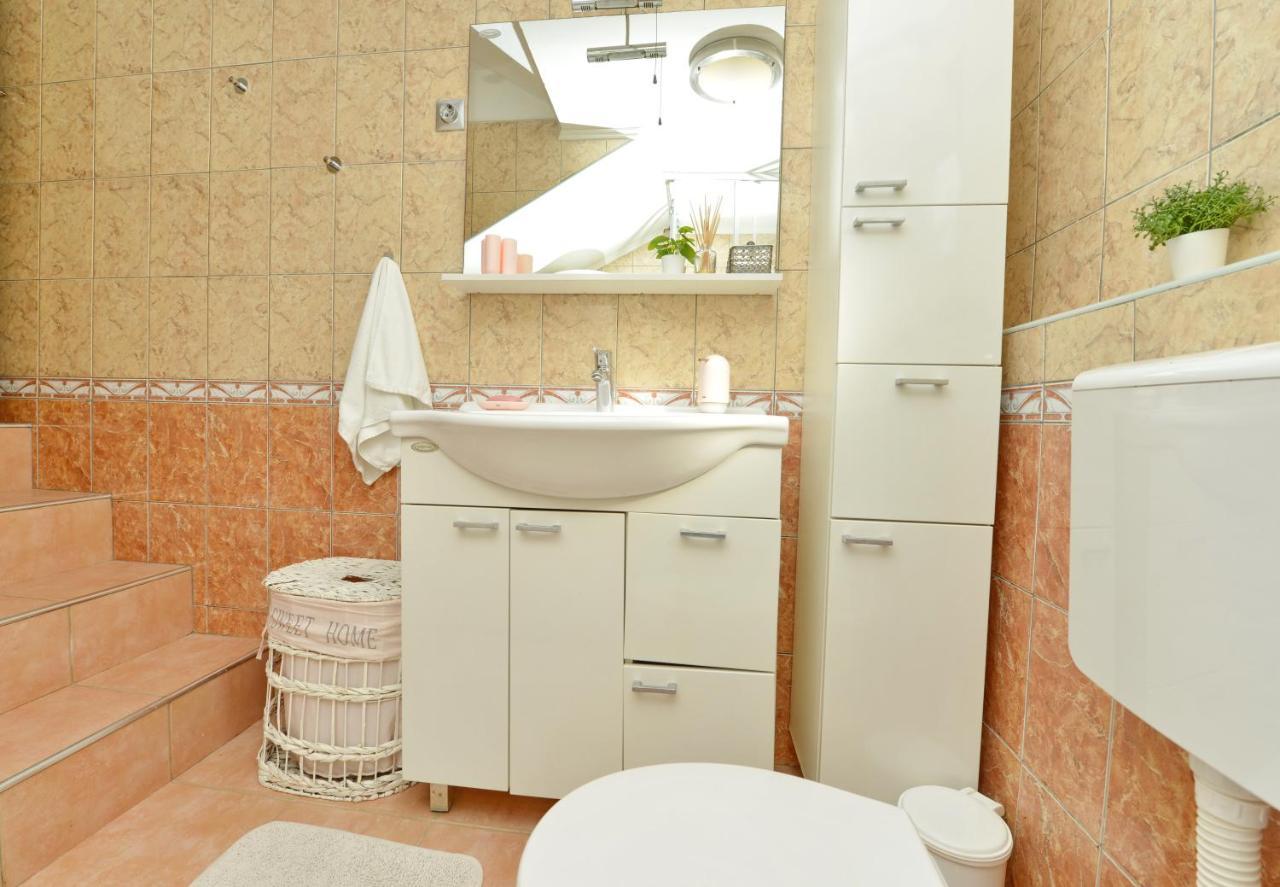 Zadar Apartman Kristijan Kültér fotó