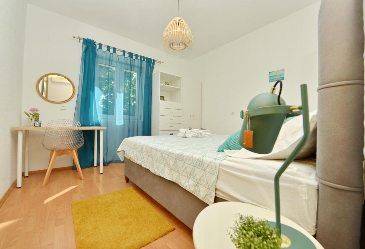Zadar Apartman Kristijan Kültér fotó