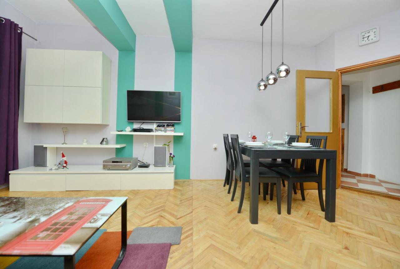 Zadar Apartman Kristijan Kültér fotó