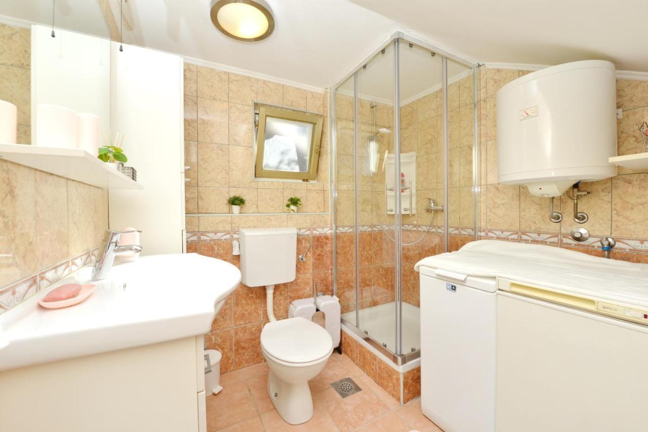 Zadar Apartman Kristijan Kültér fotó