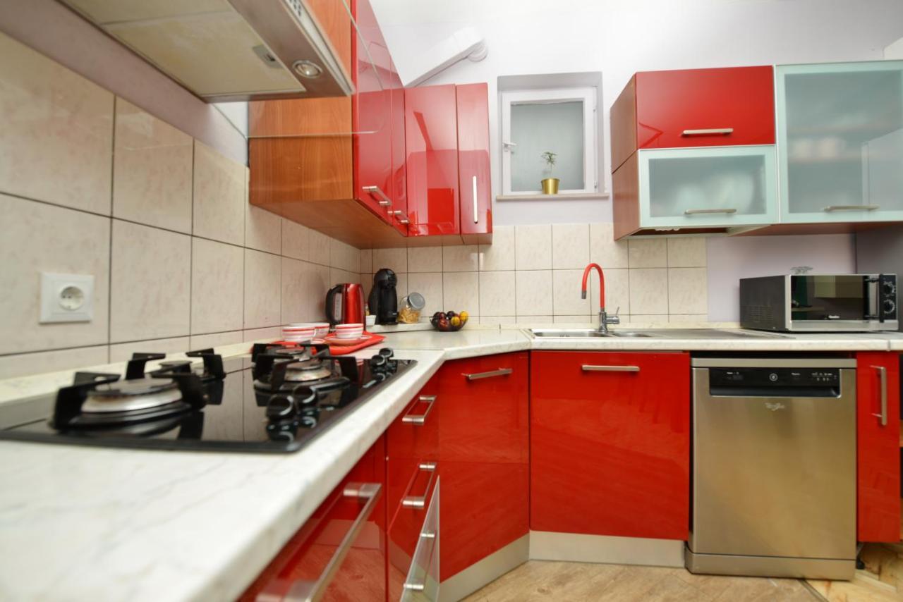 Zadar Apartman Kristijan Kültér fotó