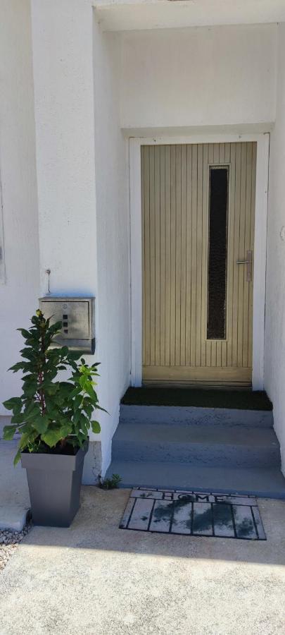 Zadar Apartman Kristijan Kültér fotó