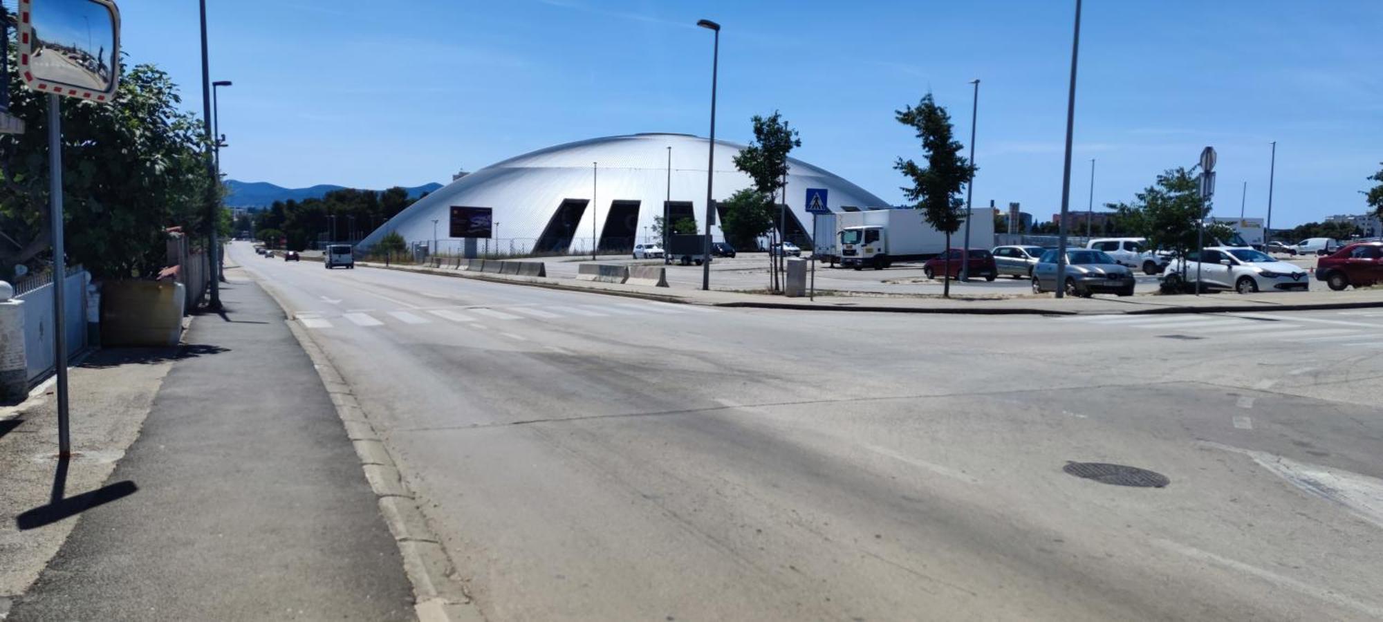Zadar Apartman Kristijan Szoba fotó